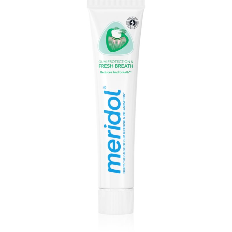 Meridol Gum Protection Fresh Breath Dentifricio Per Un Alito Fresco 75 Ml