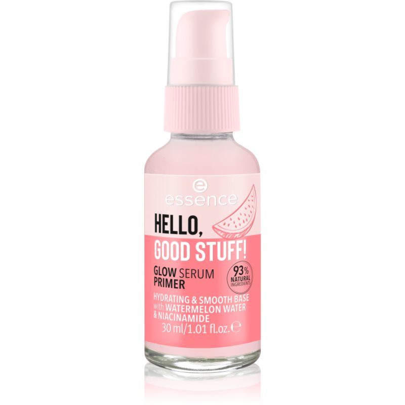 Essence Hello, Good Stuff! Glow Serum Primer Base 30 Ml