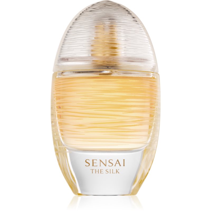 Sensai The Silk Eau De Parfum Eau De Parfum Da Donna 50 Ml