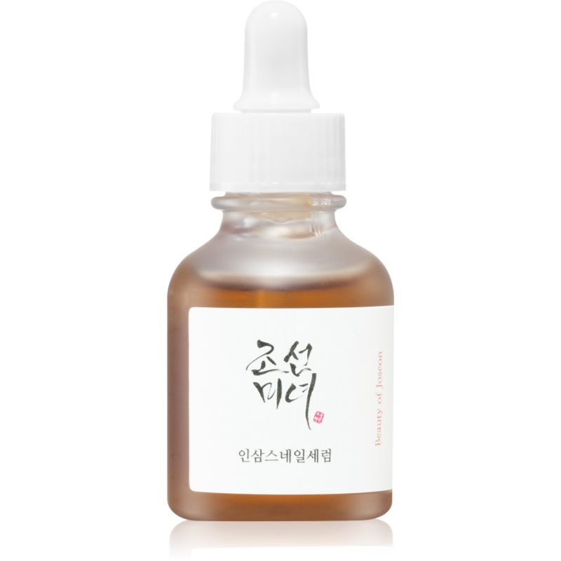 Beauty Of Joseon Revive Serum Ginseng + Snail Mucin Siero Rigenerante Intenso 30 Ml