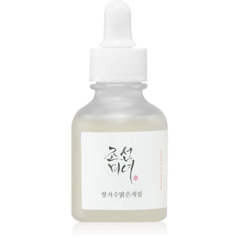 Beauty Of Joseon Glow Deep Serum Rice + Arbutin Siero Illuminante Per Unificare Il Tono Della Pelle 30 Ml