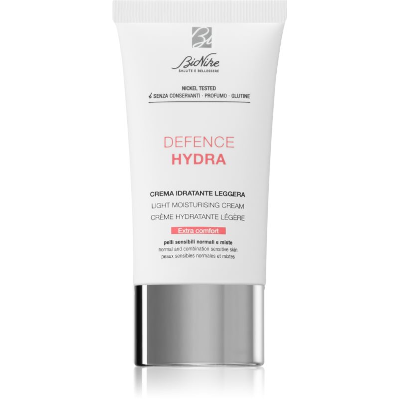Bionike Defence Hydra Crema Idratante Leggera 50 Ml
