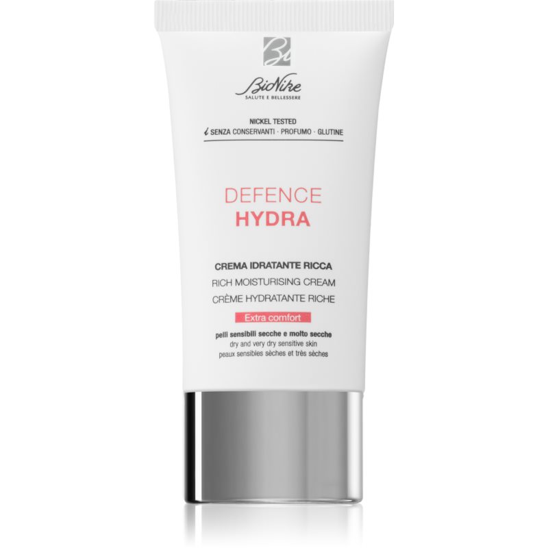 Bionike Defence Hydra Crema Idratante Ricca 50 Ml