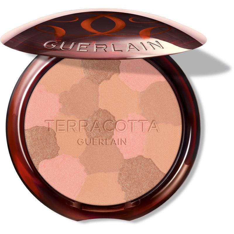Guerlain Terracotta Light Terra Abbronzante Illuminante Ricaricabile Colore 00 Light Cool 10 G