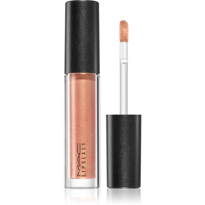Mac Cosmetics Lipglass Lucidalabbra Colore Beaux 3,1 Ml