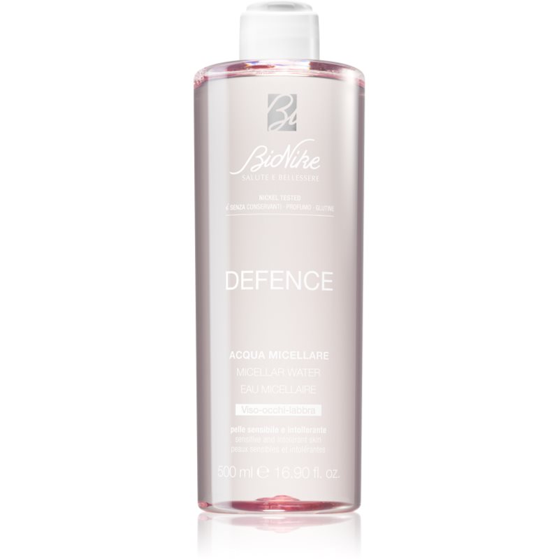 Bionike Defence Acqua Micellare Struccante 500 Ml