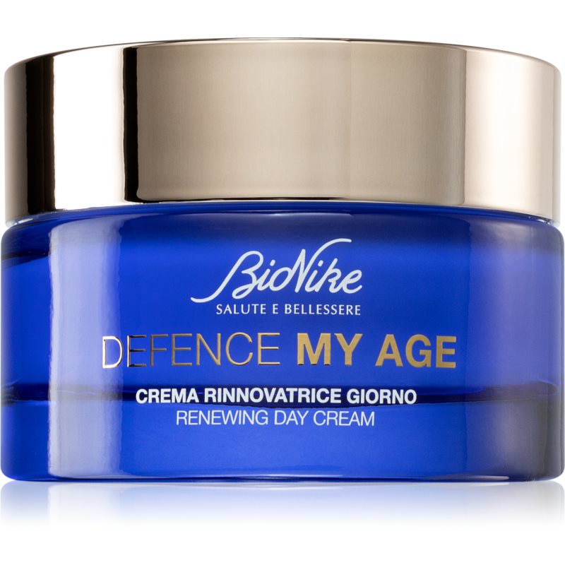 Bionike Defence My Age Crema Giorno Rigenerante Per Tutti I Tipi Di Pelle 50 Ml