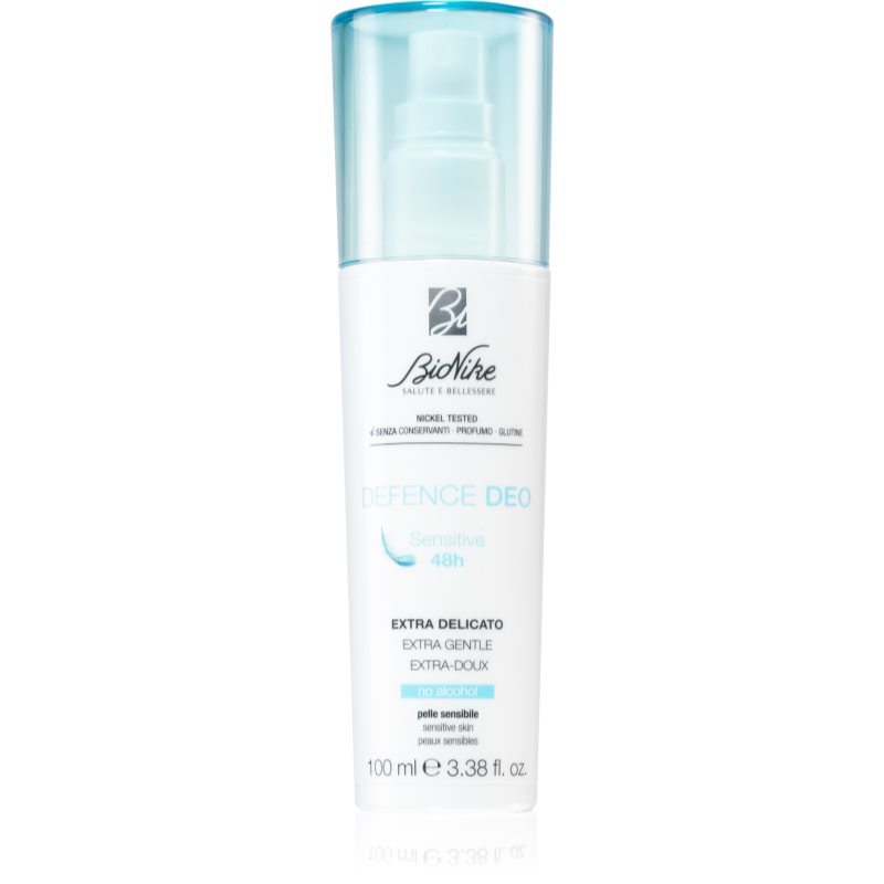 Bionike Defence Deo Deodorante Spray 100 Ml