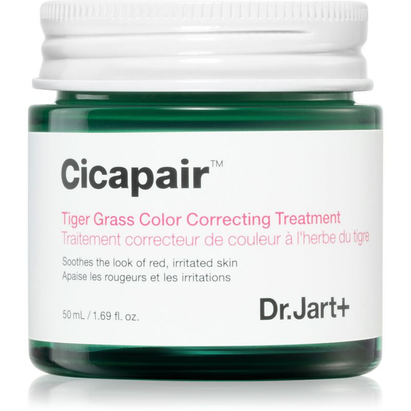 Dr. Jart+ Cicapair™ Tiger Grass Color Correcting Treatment Crema Intensa Anti Rossore 50 Ml
