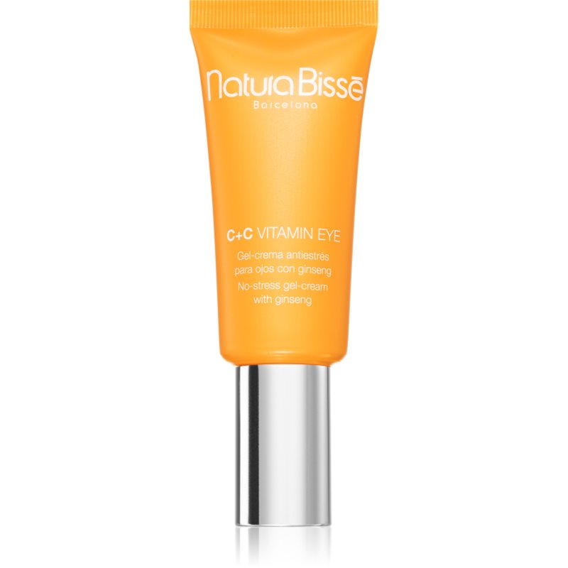 Natura Bissé C+C Vitamin Gel Antiossidante Contorno Occhi Con Ginseng 15 Ml