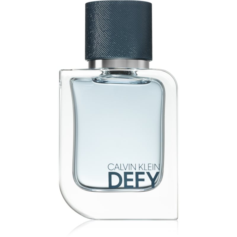 Calvin Klein Defy Eau De Toilette Per Uomo 50 Ml