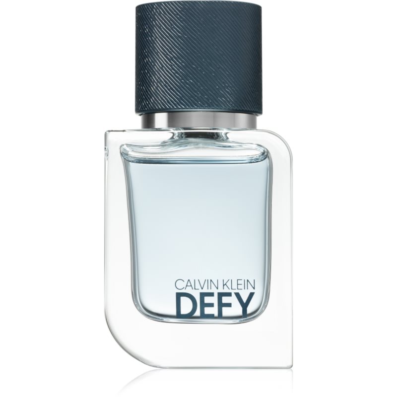 Calvin Klein Defy Eau De Toilette Per Uomo 30 Ml