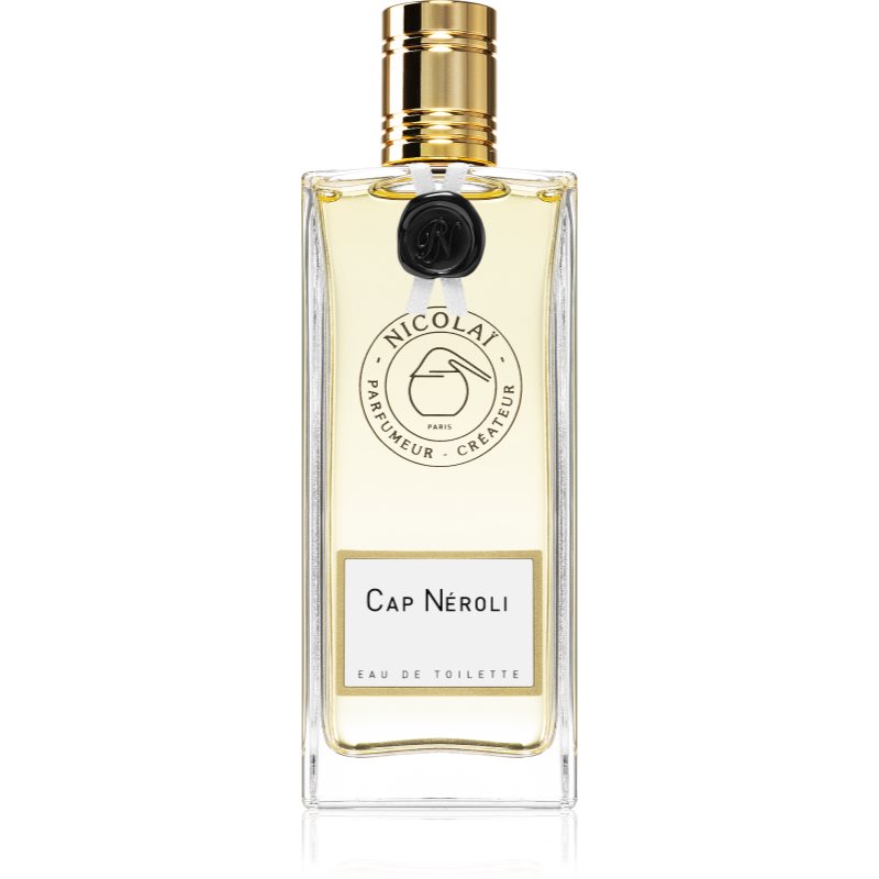 Nicolai Cap Neroli Eau De Toilette Unisex 100 Ml