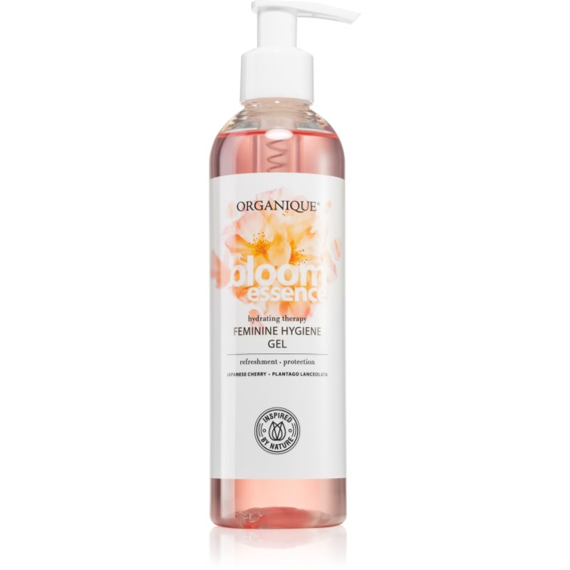 Organique Bloom Essence Gel Per L'Igiene Intima 250 Ml