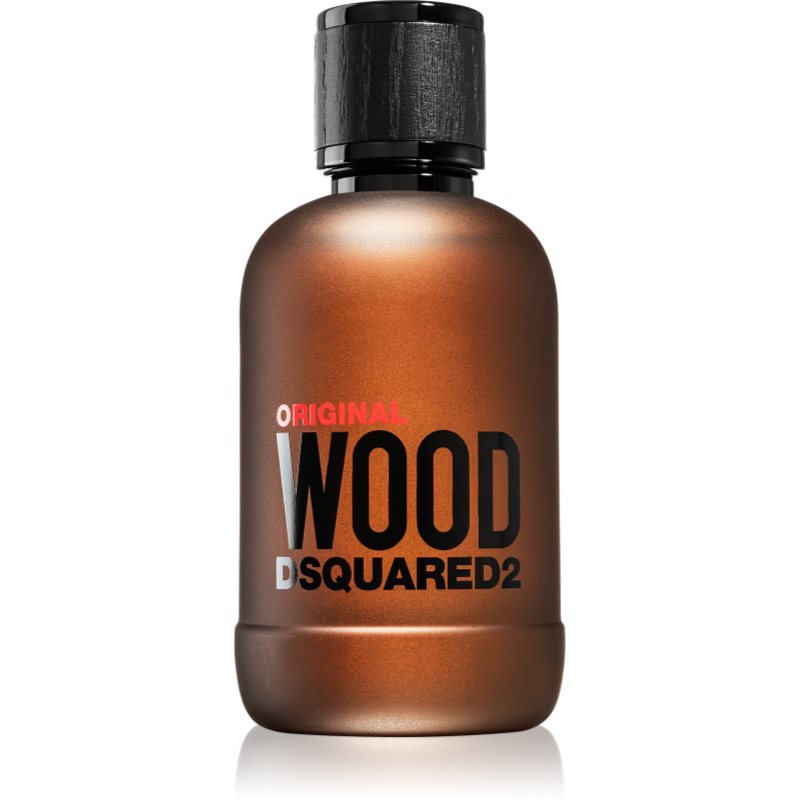 Dsquared2 Original Wood Eau De Parfum Per Uomo 100 Ml