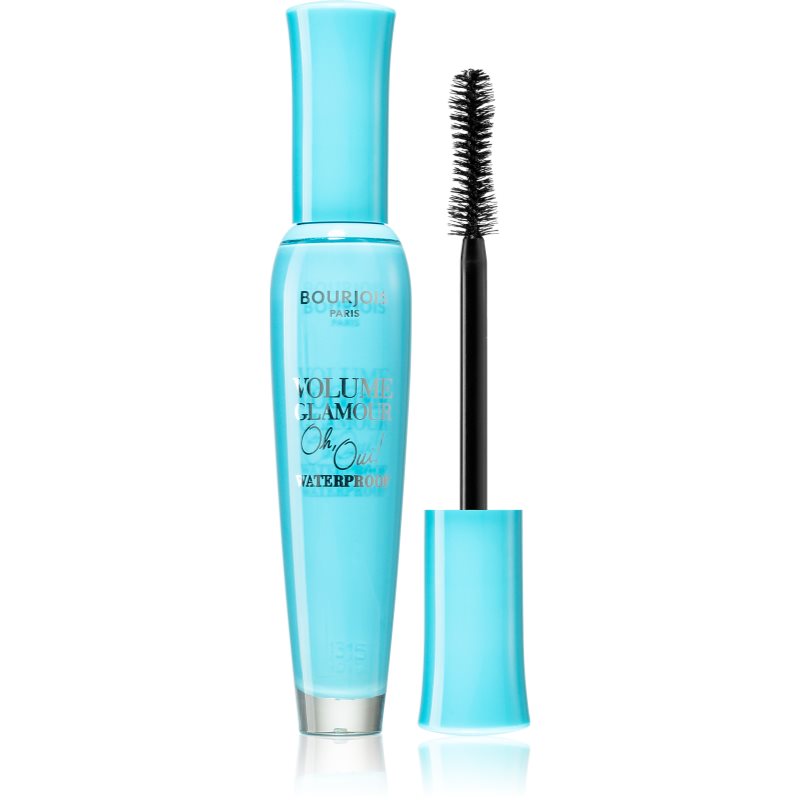 Bourjois Volume Glamour Oh Oui! Mascara Volumizzante Waterproof Colore Black 7 Ml