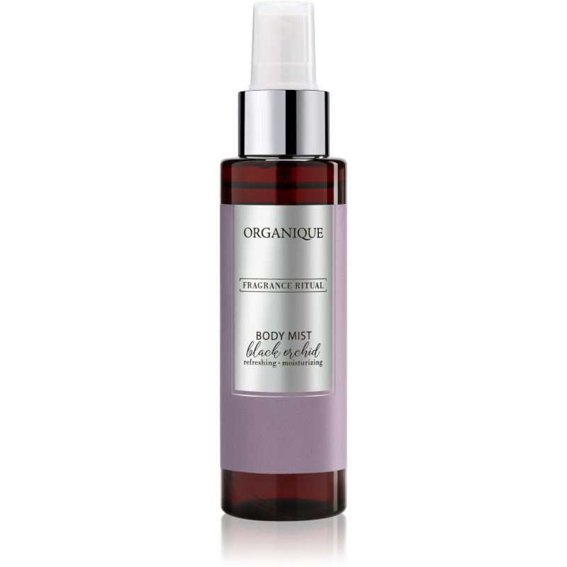 Organique Black Orchid Spray Corpo 100 Ml