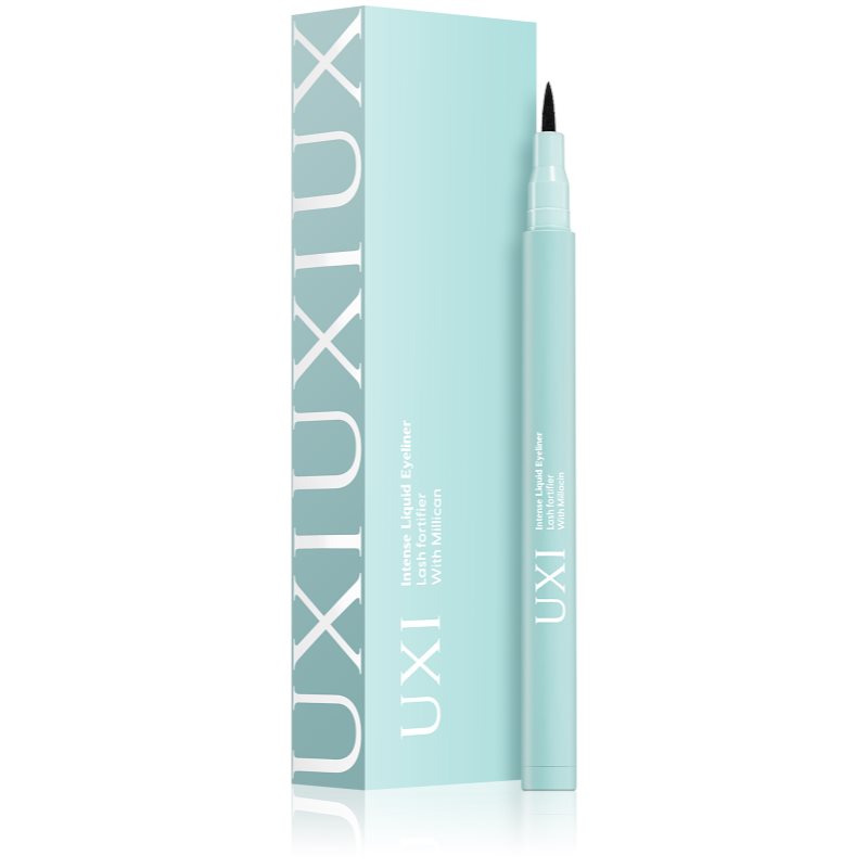 Uxi Beauty Intense Liquid Eyeliner Eyeliner Liquidi Colore Black 1 Pz