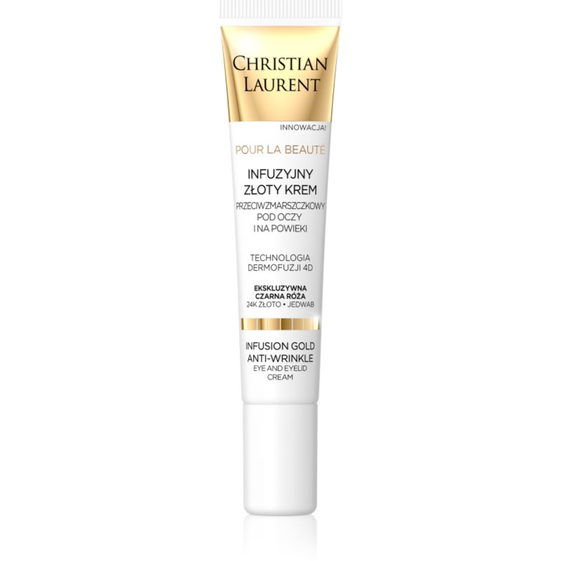 Christian Laurent Pour La Beauté Crema Antirughe Per Il Contorno Occhi 20 Ml