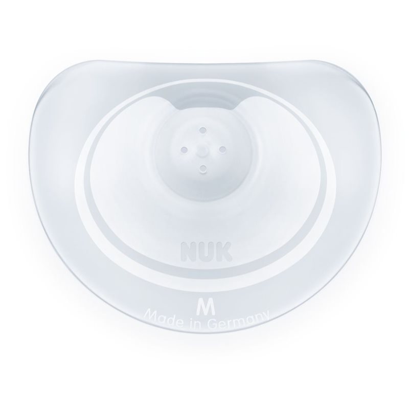 Nuk Nipple Shields Coppette Per Allattamento Taglia M 2 Pz