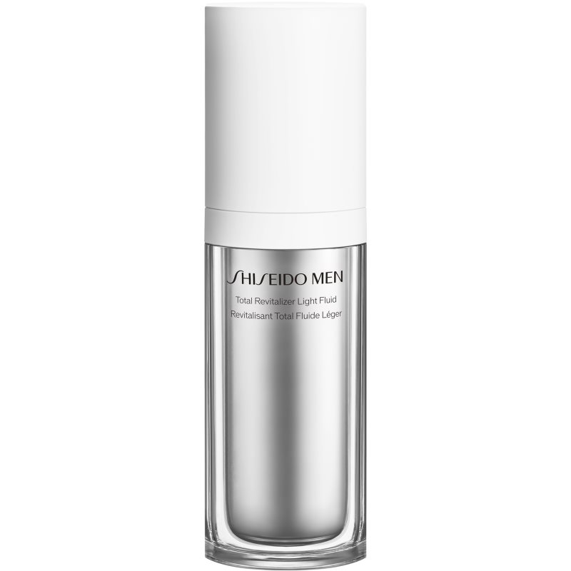 Shiseido Men Total Revitalizer Lozione Antirughe Per Uomo 70 Ml