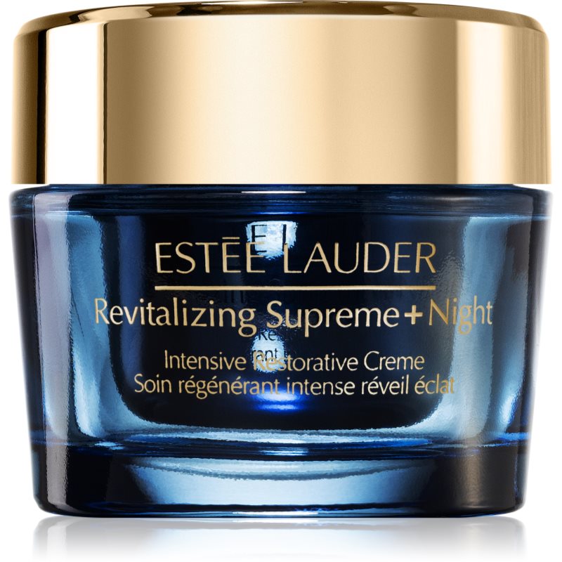 Estée Lauder Revitalizing Supreme+ Night Intensive Restorative Creme Crema Notte Rinnovante Intensa 50 Ml