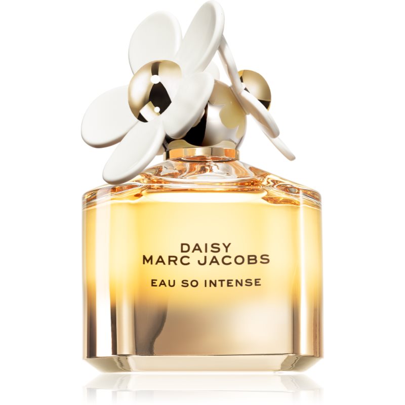 Marc Jacobs Daisy Eau So Intense Eau De Parfum Da Donna 100 Ml