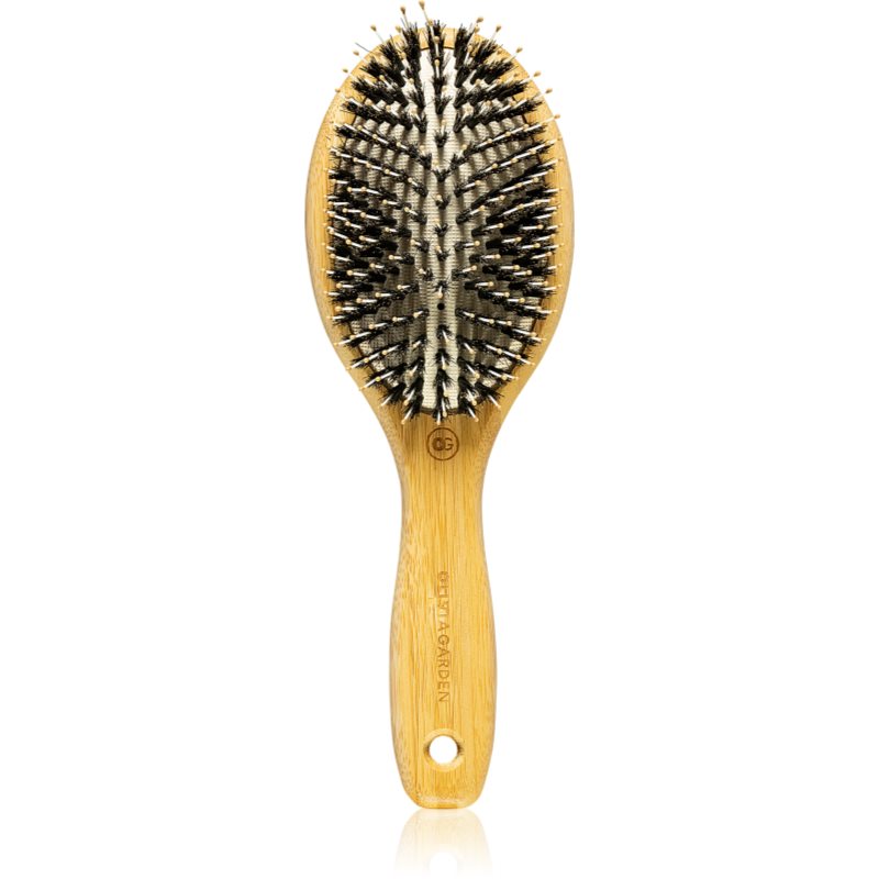 Olivia Garden Bamboo Touch Spazzola Per Capelli Di Bambù M