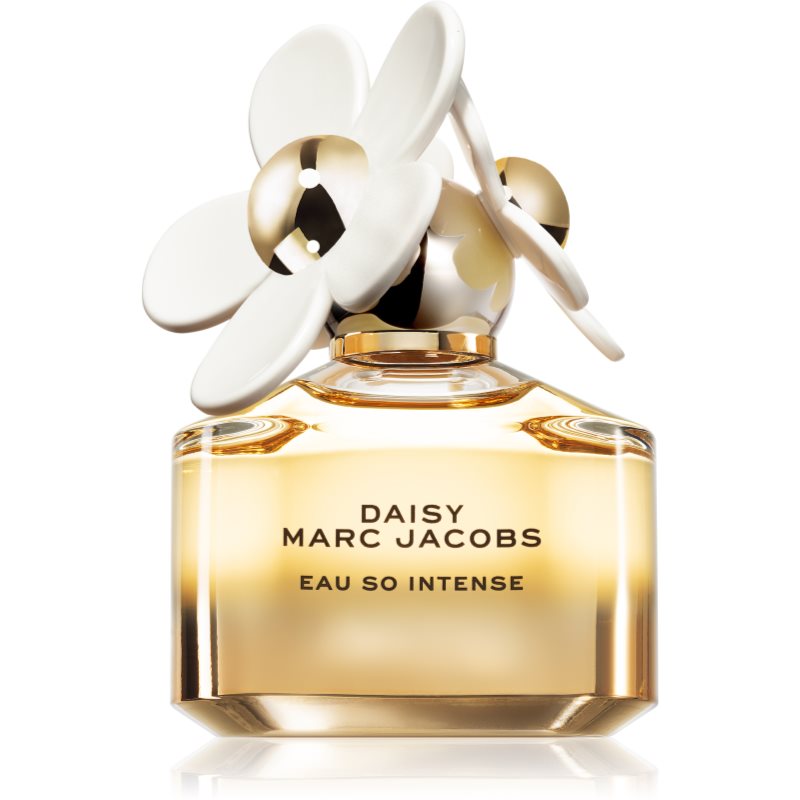 Marc Jacobs Daisy Eau So Intense Eau De Parfum Da Donna 50 Ml