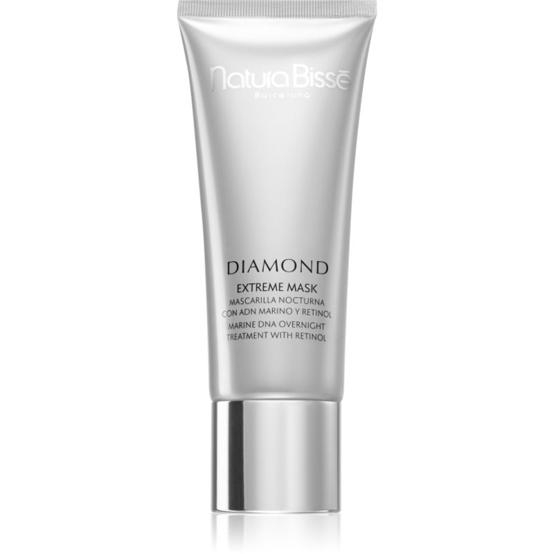 Natura Bissé Diamond Age-Defying Diamond Extreme Maschera Rivitalizzante Viso Con Retinolo 75 Ml