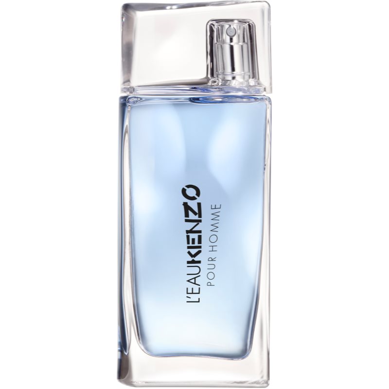 Kenzo L'Eau Kenzo Pour Homme Eau De Toilette Per Uomo 50 Ml