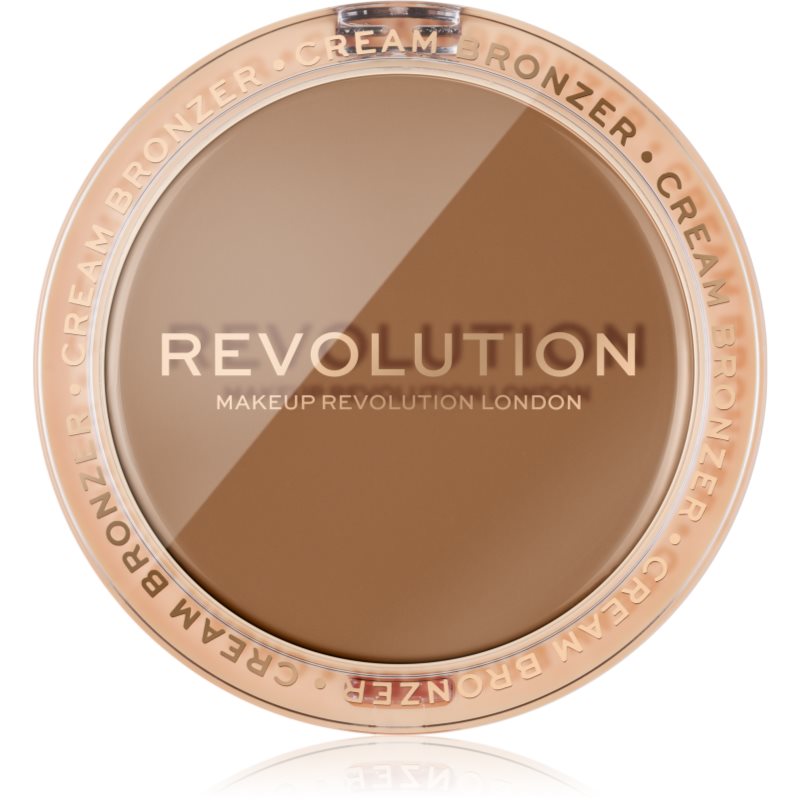 Makeup Revolution Ultra Cream Bronzer In Crema Colore Medium 6,7 G
