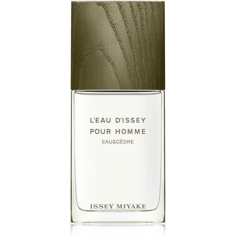 Issey Miyake L'Eau D'Issey Pour Homme Eau&Cèdre Eau De Toilette Per Uomo 100 Ml