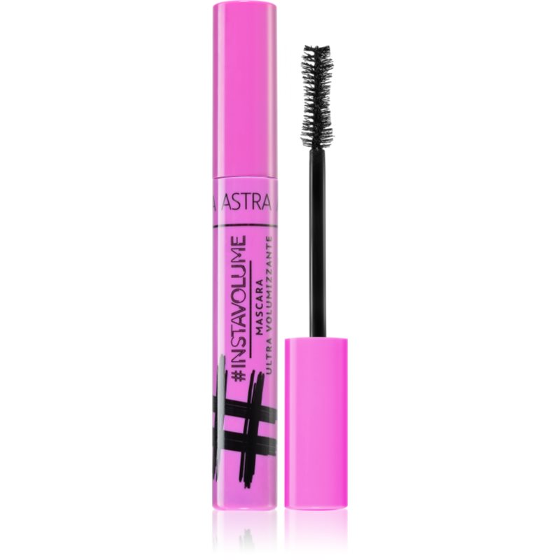Astra Make-Up #Instavolume Mascara Extra Volume 10 Ml