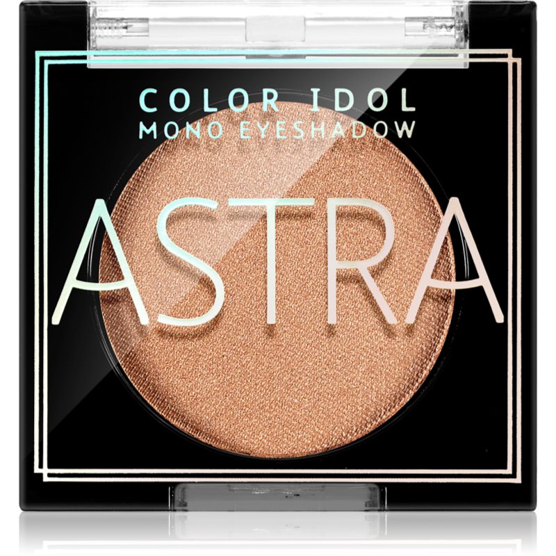 Astra Make-Up Color Idol Mono Eyeshadow Ombretti Colore 02 24K Pop 2,2 G