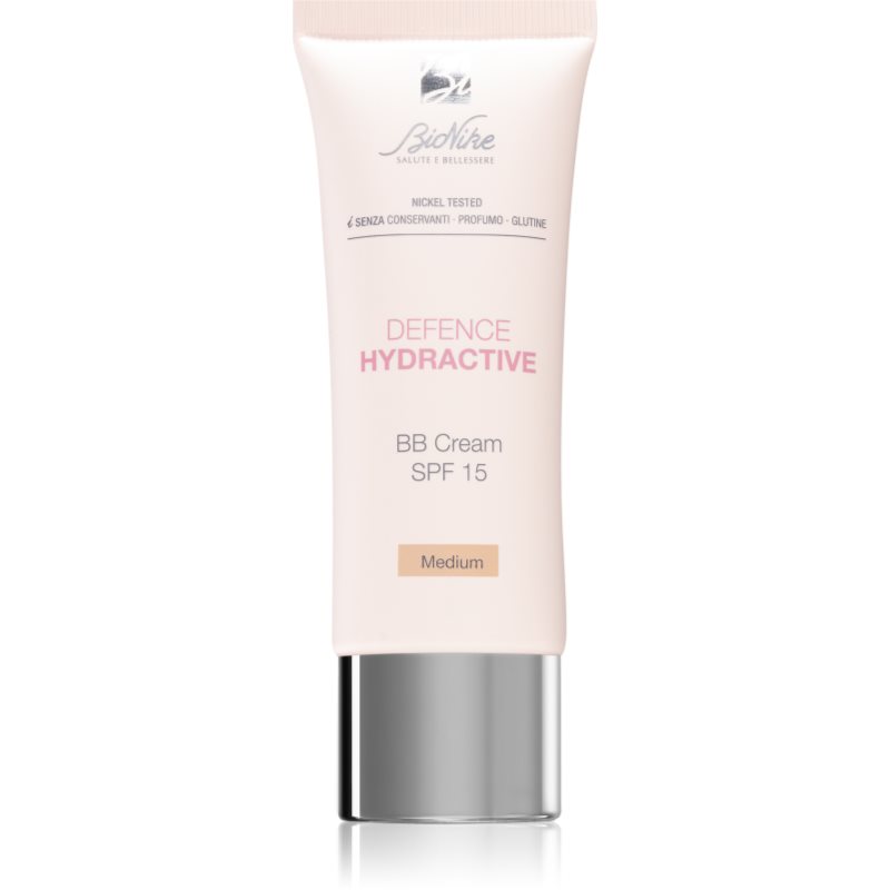 Bionike Defence Hydractive Bb Cream Spf 15 Colore Medium 40 Ml