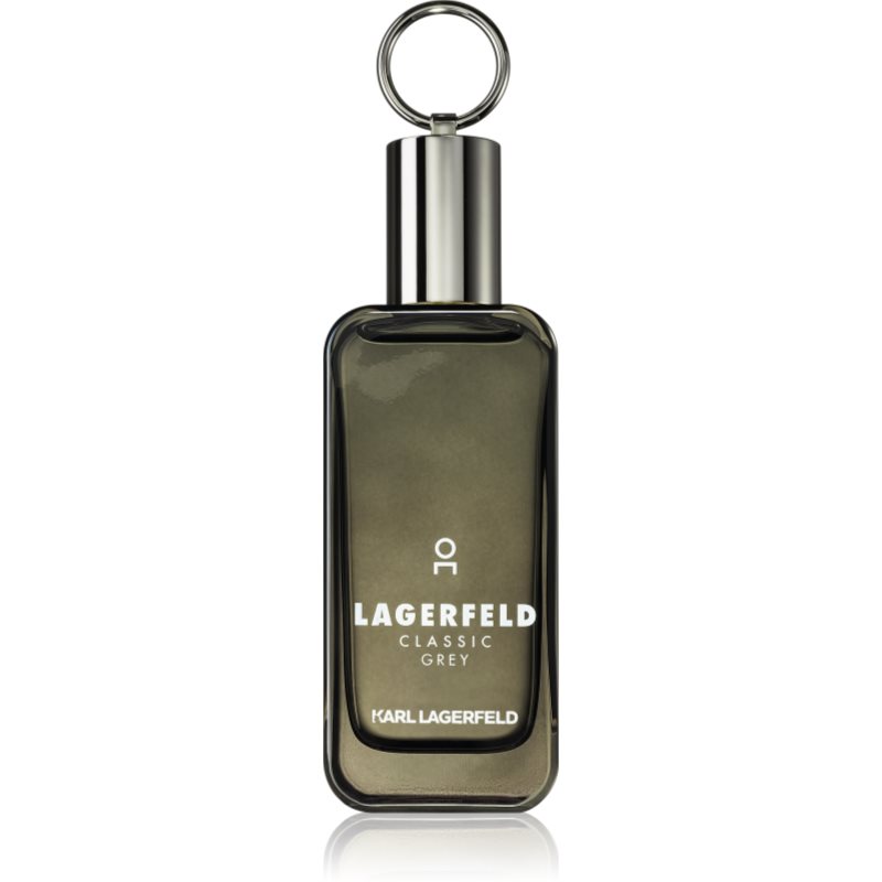Karl Lagerfeld Lagerfeld Classic Grey Eau De Toilette Per Uomo 50 Ml