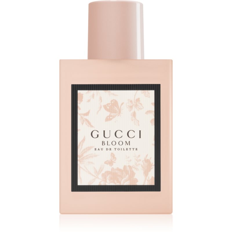 Gucci Bloom Eau De Toilette Da Donna 50 Ml