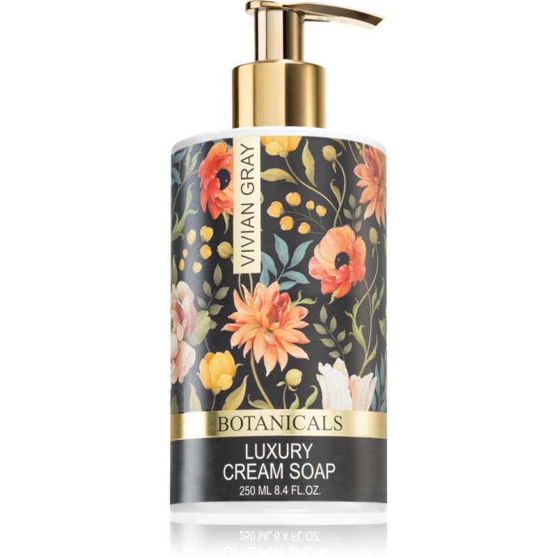 Vivian Gray Botanicals Sapone Liquido In Crema 250 Ml
