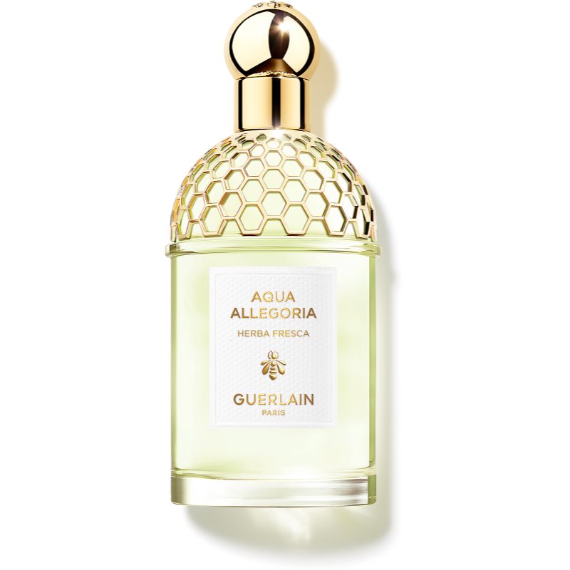 Guerlain Aqua Allegoria Herba Fresca Eau De Toilette Ricaricabile Da Donna 125 Ml