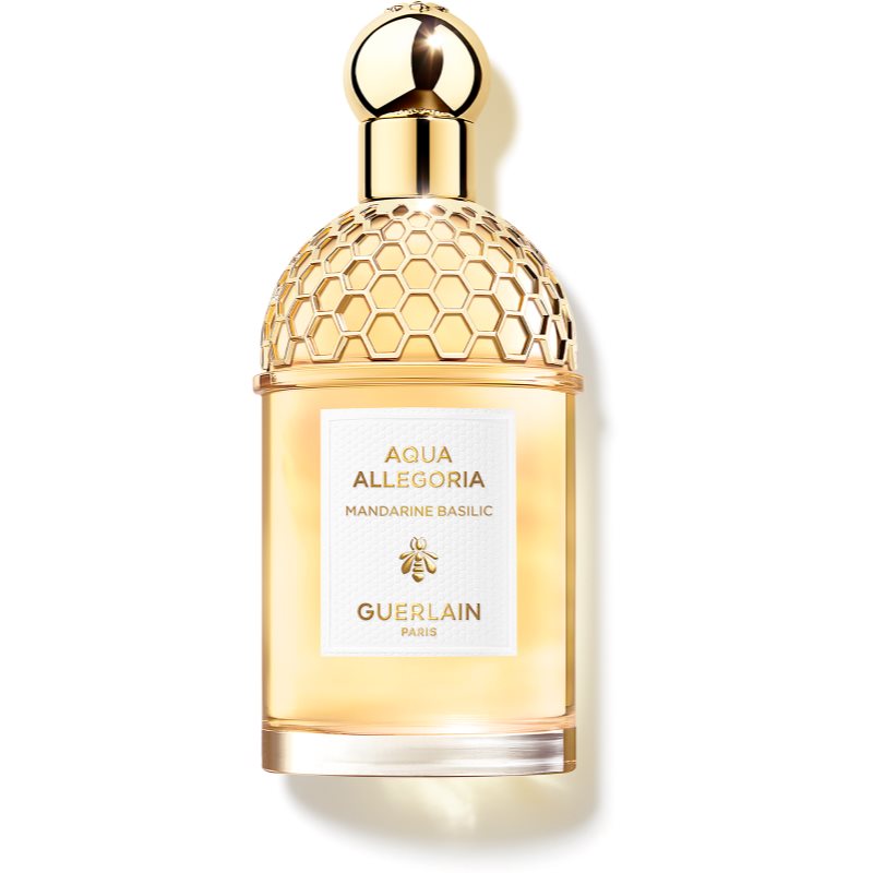 Guerlain Aqua Allegoria Mandarine Basilic Eau De Toilette Ricaricabile Da Donna 125 Ml