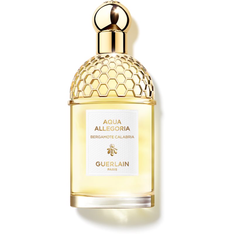 Guerlain Aqua Allegoria Bergamote Calabria Eau De Toilette Ricaricabile Da Donna 125 Ml