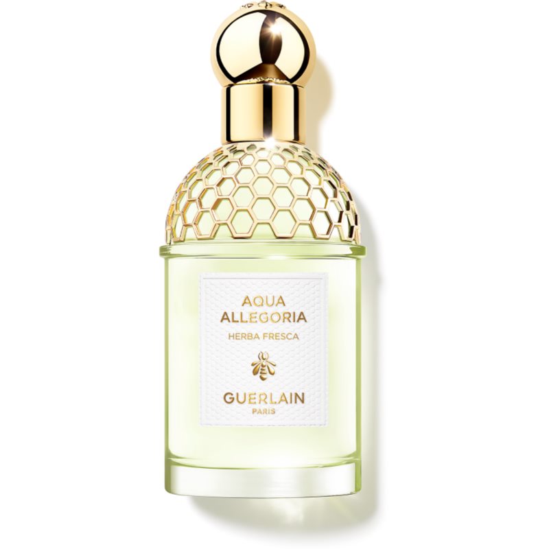 Guerlain Aqua Allegoria Herba Fresca Eau De Toilette Ricaricabile Da Donna 75 Ml