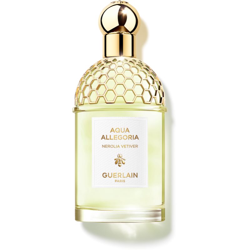 Guerlain Aqua Allegoria Nerolia Vetiver Eau De Toilette Ricaricabile Da Donna 125 Ml