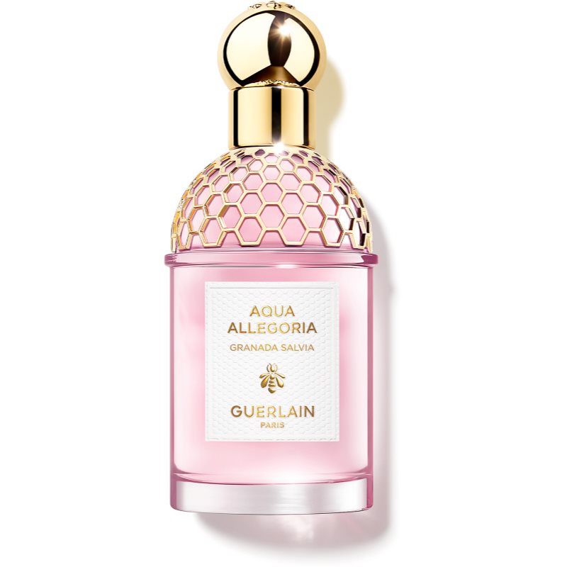 Guerlain Aqua Allegoria Granada Salvia Eau De Toilette Ricaricabile Da Donna 75 Ml