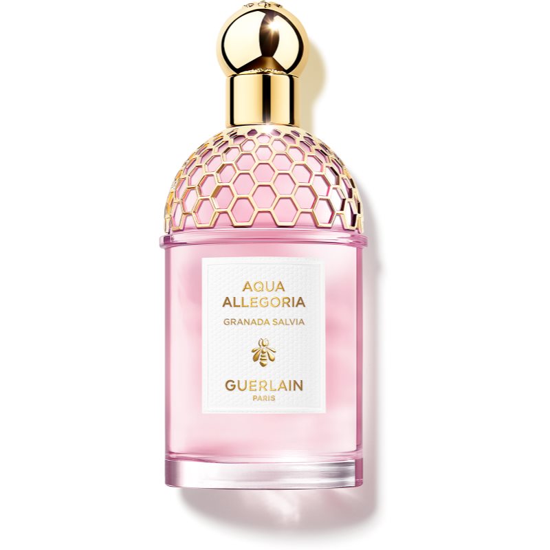 Guerlain Aqua Allegoria Granada Salvia Eau De Toilette Ricaricabile Da Donna 125 Ml