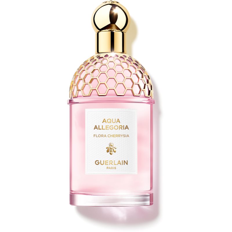 Guerlain Aqua Allegoria Flora Cherrysia Eau De Toilette Ricaricabile Da Donna 125 Ml