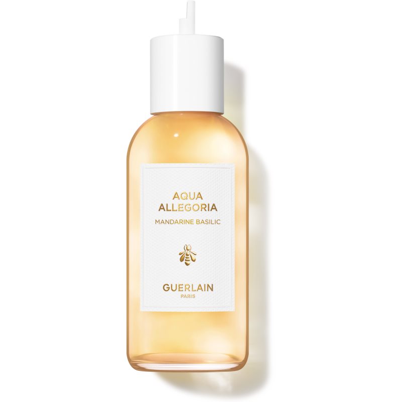 Guerlain Aqua Allegoria Mandarine Basilic Eau De Toilette Ricarica Da Donna 200 Ml
