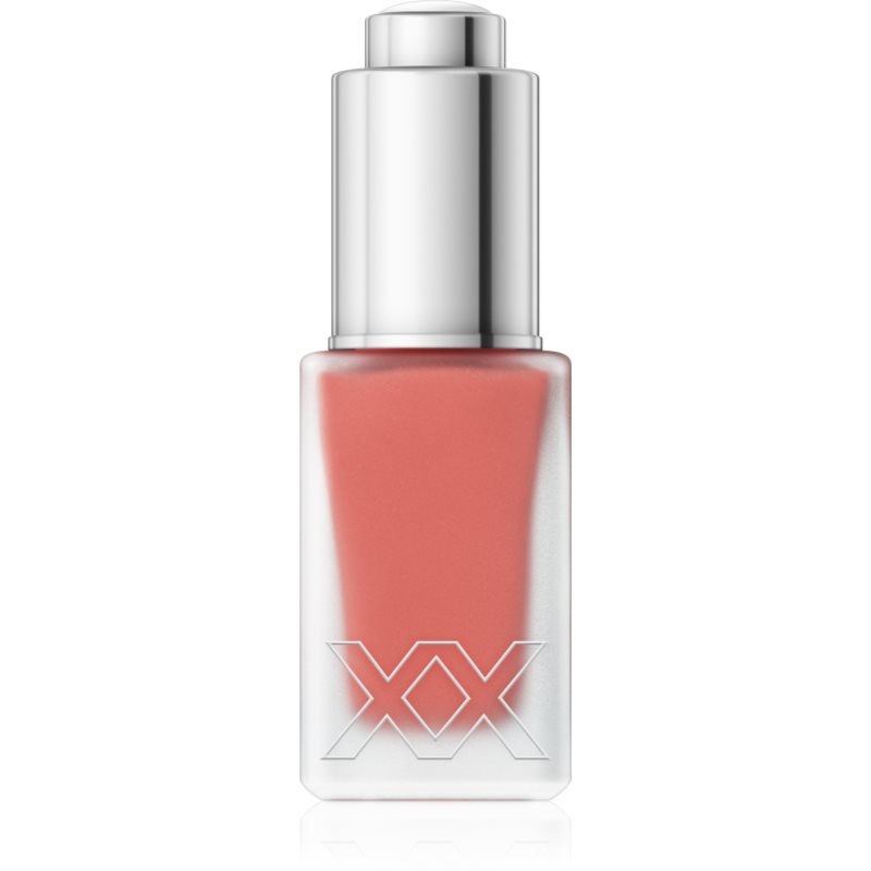 Xx By Revolution Blush Tint Blush Liquido Colore Dainty 9,5 Ml