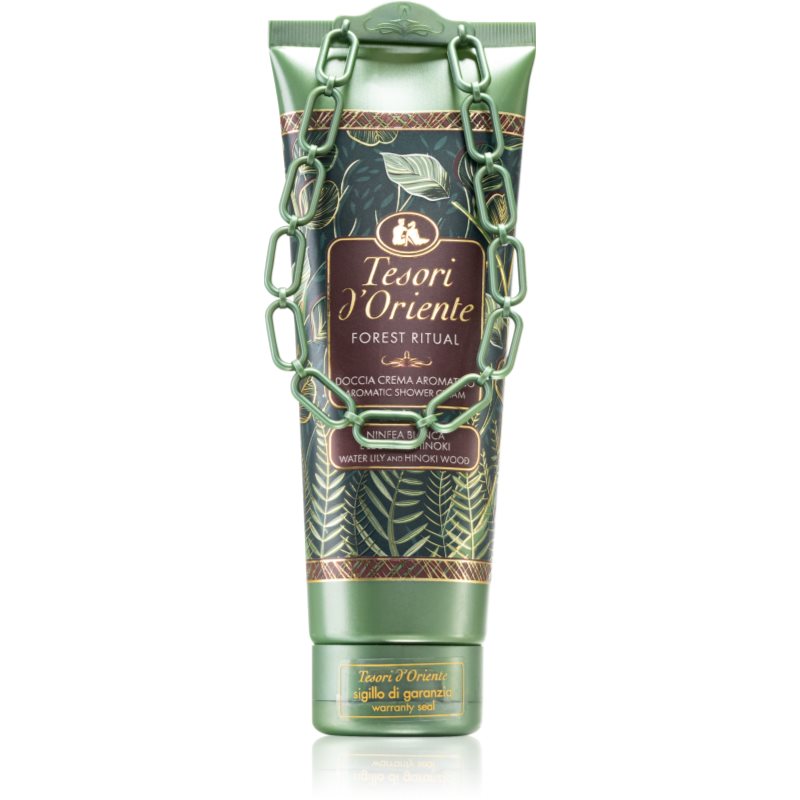Tesori D'Oriente Forest Ritual Crema Doccia Unisex 250 Ml
